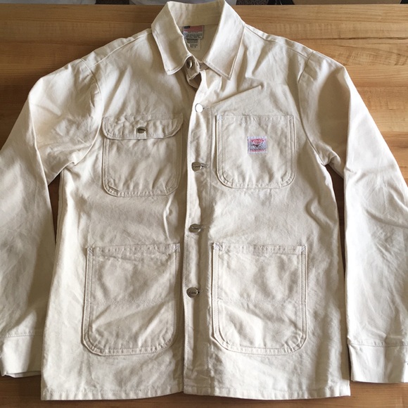 pointer chore jacket
